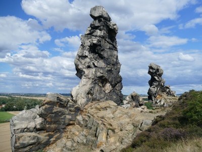 Holiday house am Feenstieg - Environment photo 27