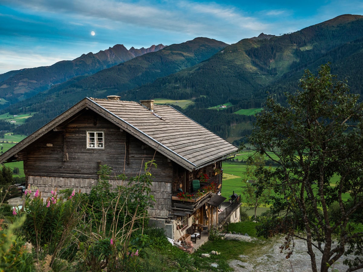 Holiday house Bacher