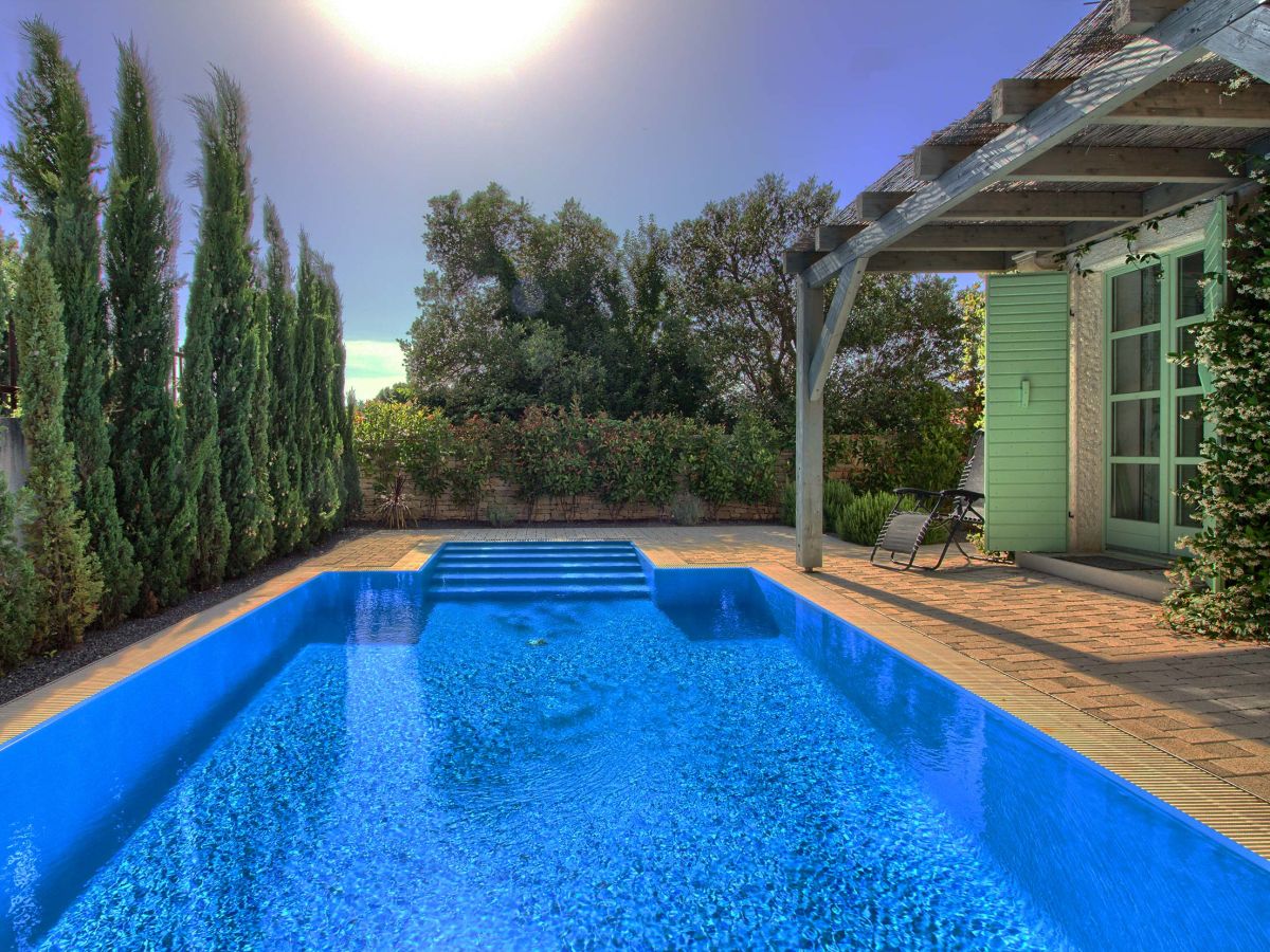 Villa Villa Zelda with private pool, 2 km beach - Outdoor photo 2