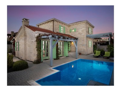 Villa Villa Zelda with private pool, 2 km beach in Pula - Villa