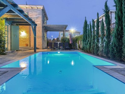 Villa Villa Zelda with private pool, 2 km beach - Outdoor photo 3