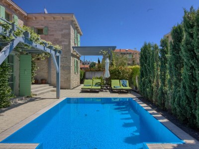 Villa Villa Zelda with private pool, 2 km beach - Outdoor photo 6