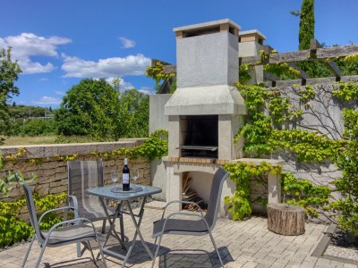 Villa Villa Zelda with private pool, 2 km beach - Outdoor photo 7