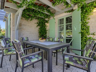 Villa Villa Zelda with private pool, 2 km beach - Outdoor photo 9