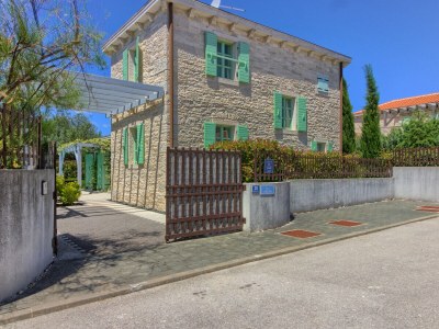 Villa Villa Zelda with private pool, 2 km beach - Outdoor photo 12