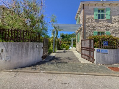 Villa Villa Zelda with private pool, 2 km beach - Outdoor photo 13