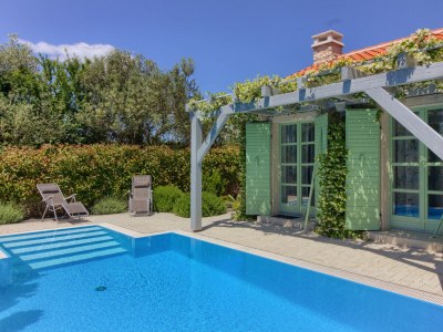 Villa Villa Zelda with private pool, 2 km beach - Outdoor photo 14