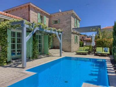 Villa Villa Zelda with private pool, 2 km beach - Outdoor photo 17