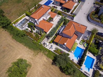 Villa Villa Zelda with private pool, 2 km beach - Outdoor photo 18