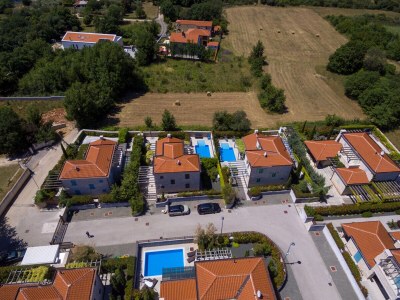 Villa Villa Zelda with private pool, 2 km beach - Outdoor photo 19