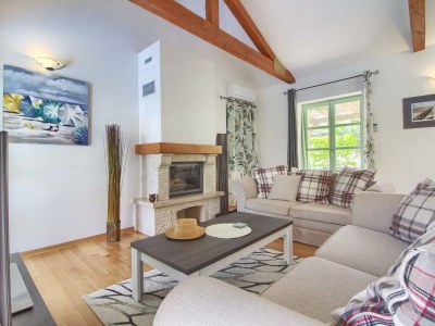 Villa Villa Zelda with private pool, 2 km beach - Features photo 21