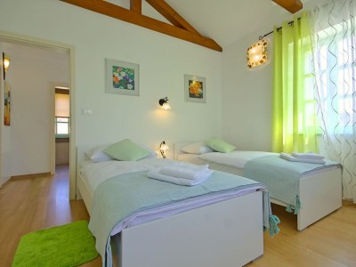 Villa Villa Zelda with private pool, 2 km beach - Features photo 32