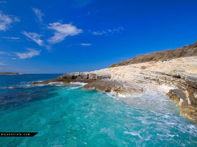 Villa Villa Zelda with private pool, 2 km beach - Environment photo 39