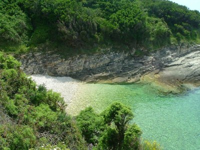 Villa Villa Zelda with private pool, 2 km beach - Environment photo 40