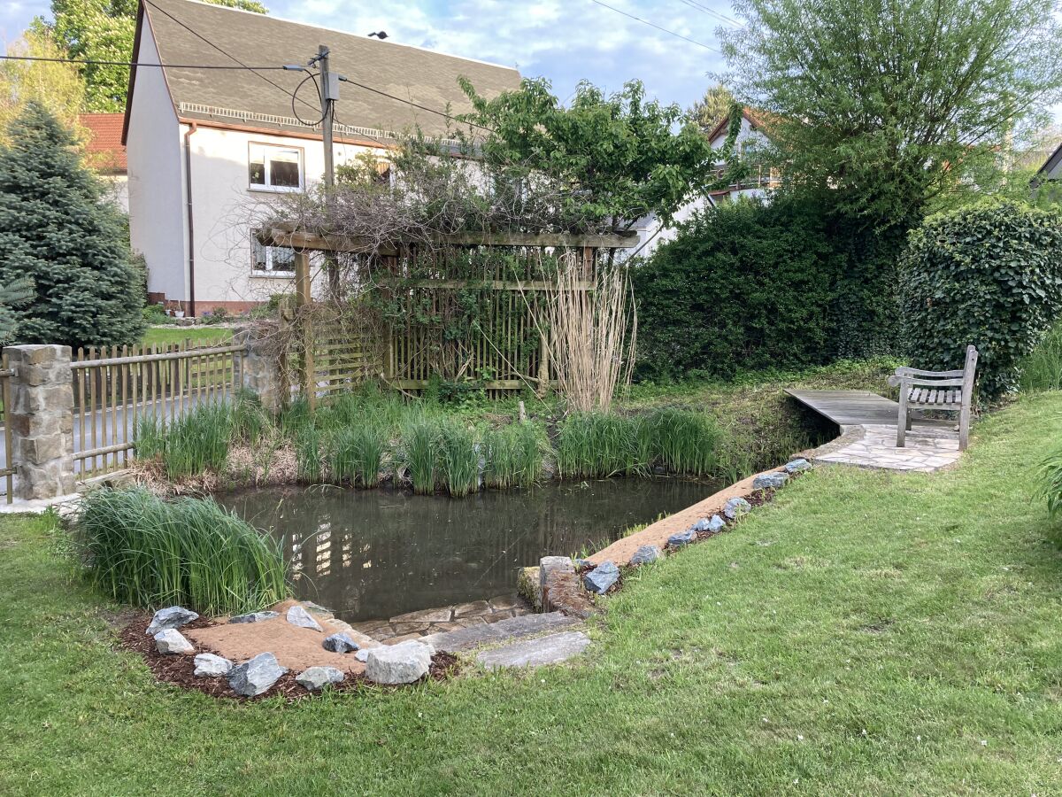 Holiday house Lätzsch - Outdoor photo 5