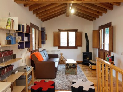 Cottage Villa in Torrecilla mit Bergblick - Features photo 8