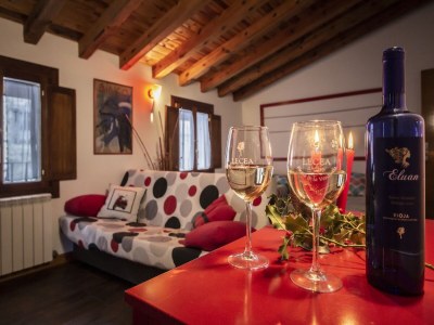 Cottage Villa in Torrecilla mit Bergblick - Features photo 11