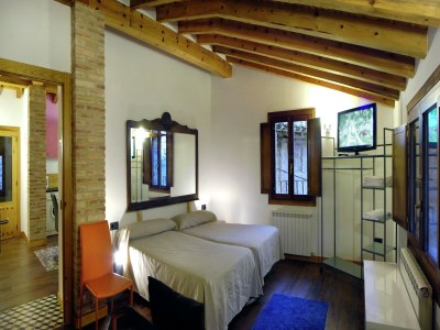 Cottage Villa in Torrecilla mit Bergblick - Features photo 14