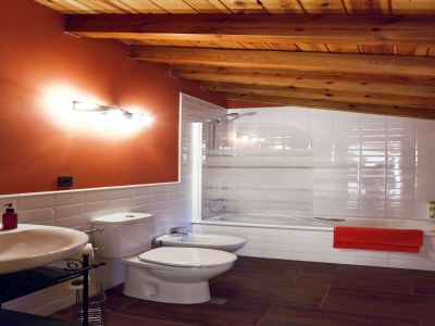 Cottage Villa in Torrecilla mit Bergblick - Features photo 17