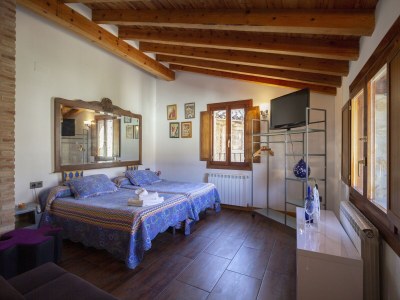 Cottage Villa in Torrecilla mit Bergblick - Features photo 18