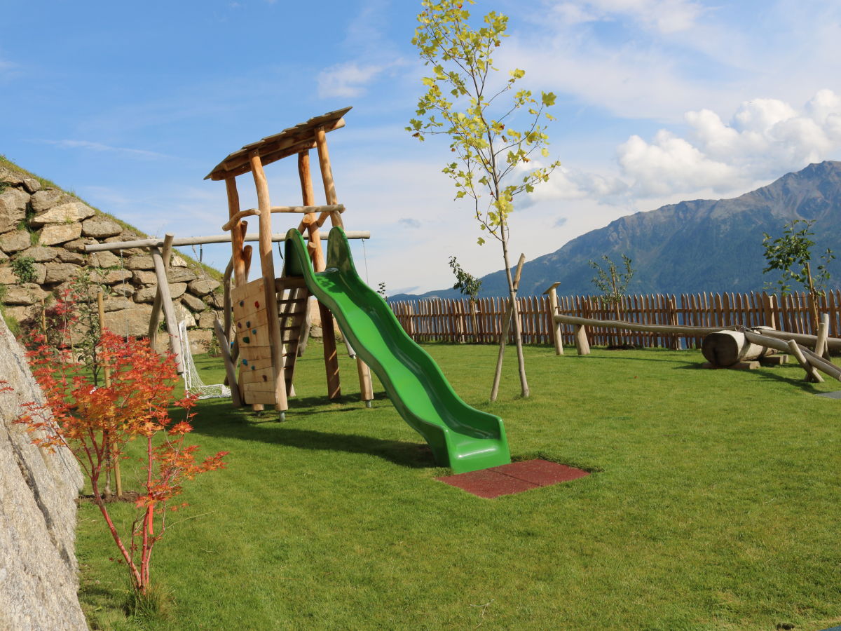 Holiday apartment Juval Innerunterstellhof - Outdoor photo 4