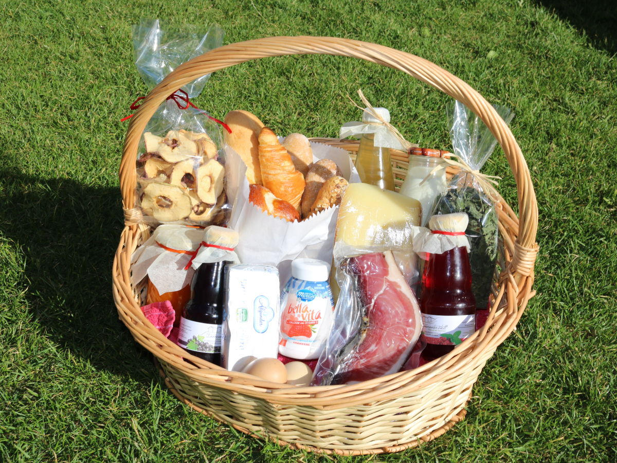 Holiday apartment Juval Innerunterstellhof - Outdoor photo 5