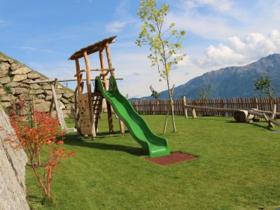 Holiday apartment Juval Innerunterstellhof - Outdoor photo 4