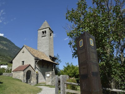 Holiday apartment Juval Innerunterstellhof - Environment photo 11