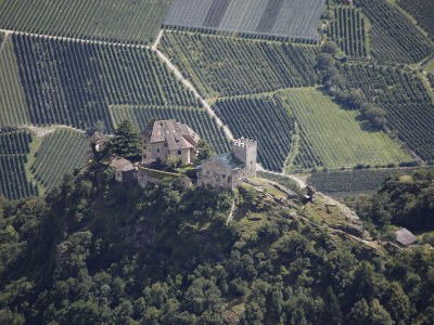 Holiday apartment Juval Innerunterstellhof - Environment photo 12