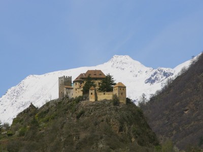 Holiday apartment Juval Innerunterstellhof - Environment photo 13