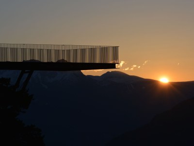 Holiday apartment Juval Innerunterstellhof - Environment photo 15