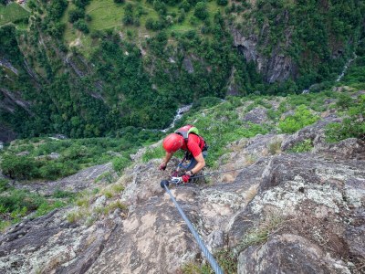 Holiday apartment Juval Innerunterstellhof - Environment photo 18