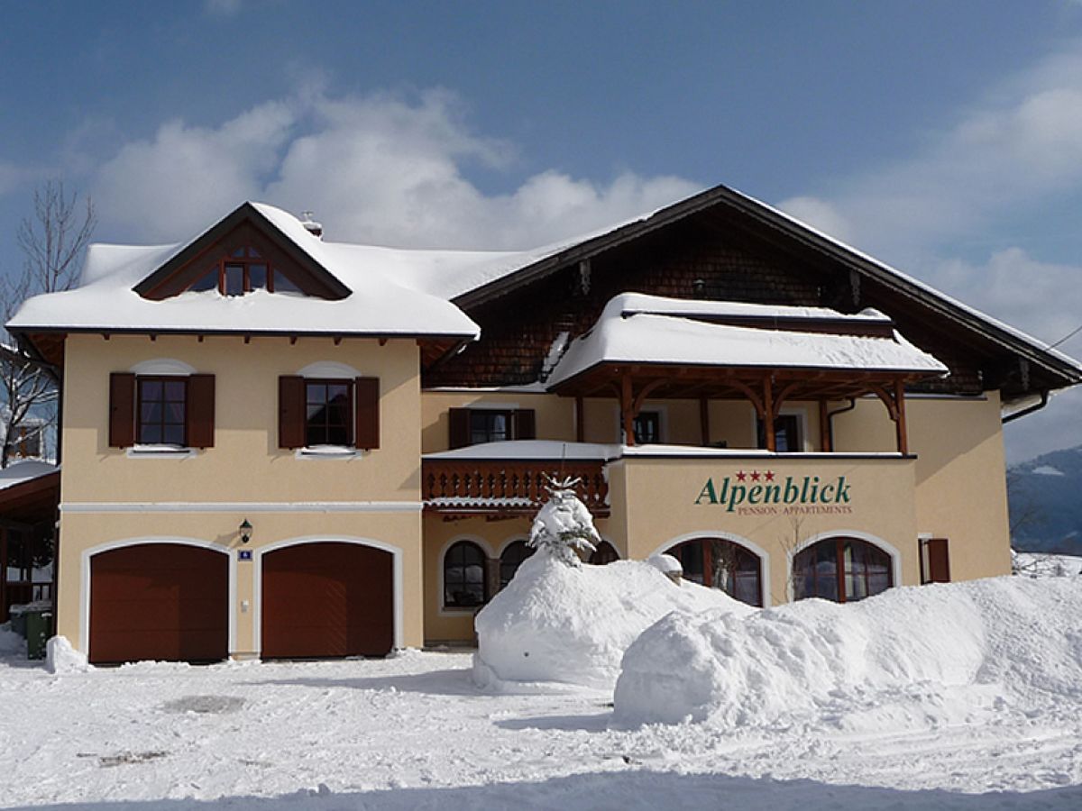 Apartment Nr. 5 Alpenblick