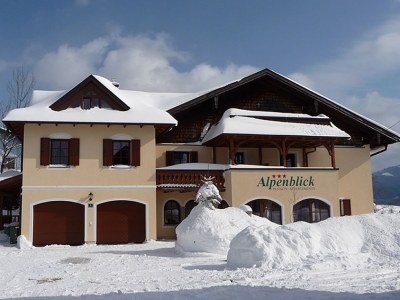 Apartment Nr. 5 Alpenblick in Faistenau - Apartment