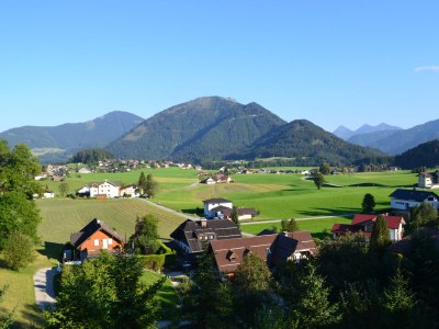 Apartment Nr. 5 Alpenblick - Environment photo 30