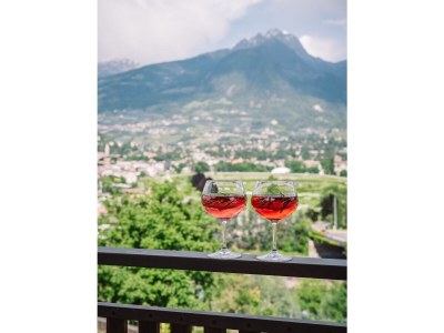 Holiday apartment Freiblick - Outdoor photo 7