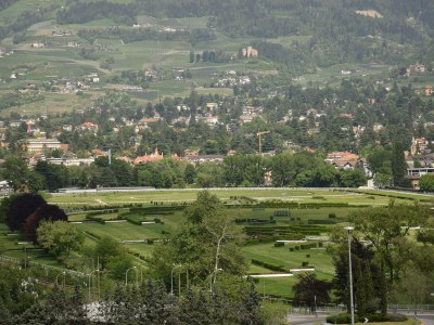 Holiday apartment Freiblick - Environment photo 23