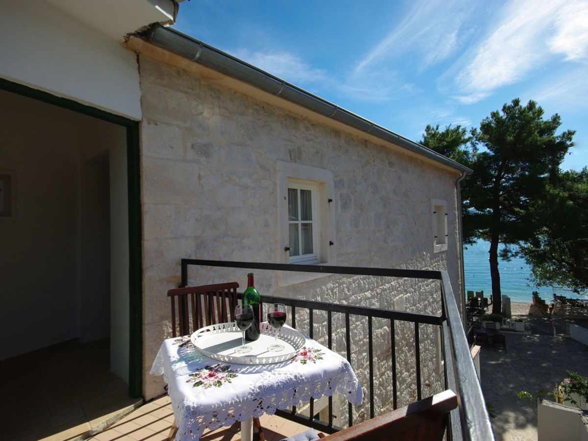 Holiday apartment Stone House Dalmatia Apt. 4 - Outdoor photo 4