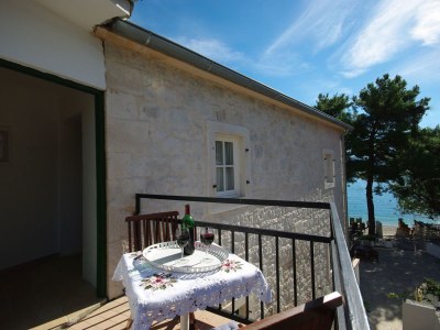 Holiday apartment Stone House Dalmatia Apt. 4 - Outdoor photo 4
