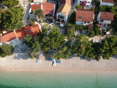 Holiday apartment Stone House Dalmatia Apt. 4 - Outdoor photo 6