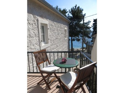 Holiday apartment Stone House Dalmatia Apt. 4 - Outdoor photo 7