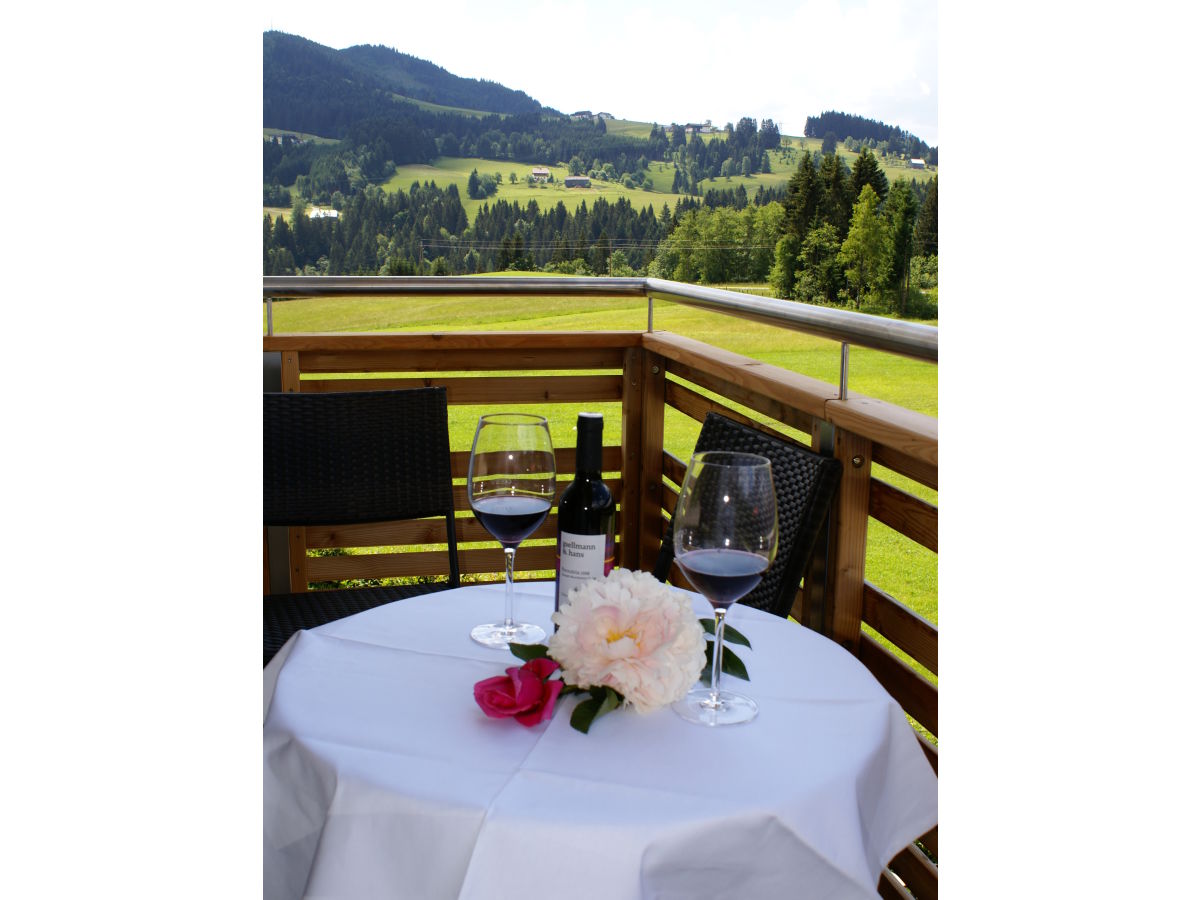 Holiday apartment Zwieselalm at Moosgut - Outdoor photo 5