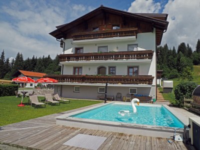 Holiday apartment Zwieselalm at Moosgut - Outdoor photo 10