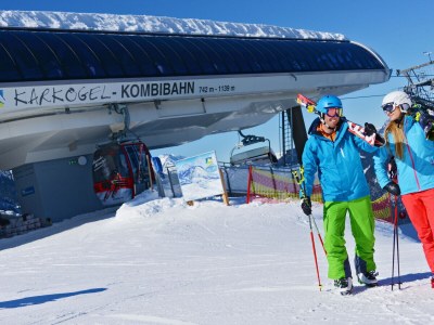 Holiday apartment Zwieselalm at Moosgut - Environment photo 26