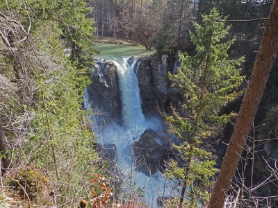 Holiday apartment Zwieselalm at Moosgut - Environment photo 27