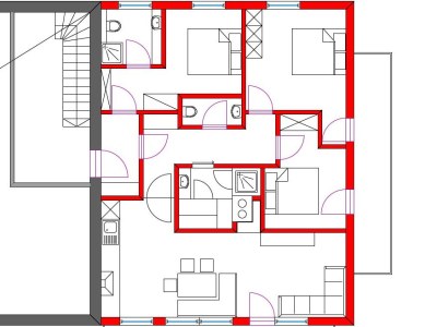 Holiday apartment Zwieselalm at Moosgut - Document photo 29