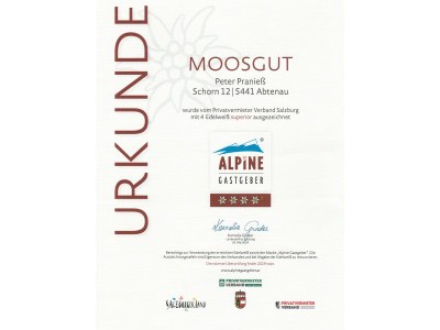 Holiday apartment Zwieselalm at Moosgut - Document photo 32