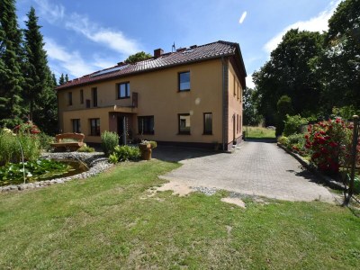 Apartment Einladende Ferienwohnung in Zweedorf mit Grill in Mecklenburg Coast - Apartment