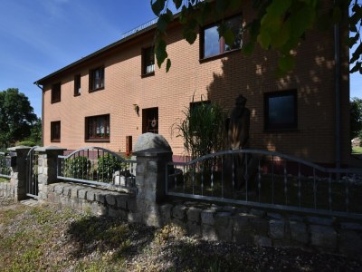 Apartment Einladende Ferienwohnung in Zweedorf mit Grill - Outdoor photo 4