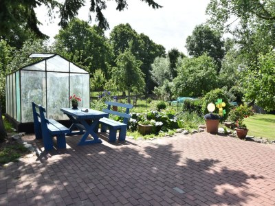 Apartment Einladende Ferienwohnung in Zweedorf mit Grill - Outdoor photo 5